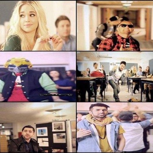 موزیک ویدئو جدید گروه Tm Bax به نام تو کلاس