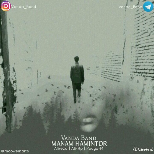 آهنگ منم همین طور از وندا بند