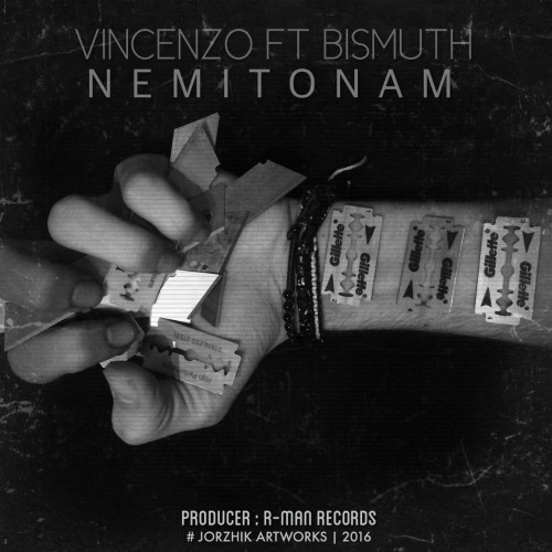 آهنگ نمیتونم از وینچنزو و بیسموت