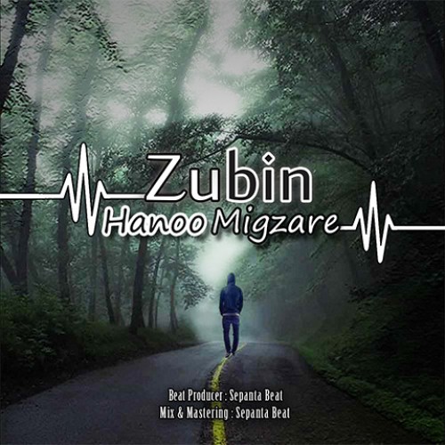 آهنگ هنو میگذره از زوبین