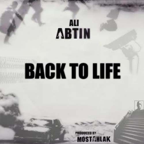 آهنگ جدید علی آبتین به نام Back To Life