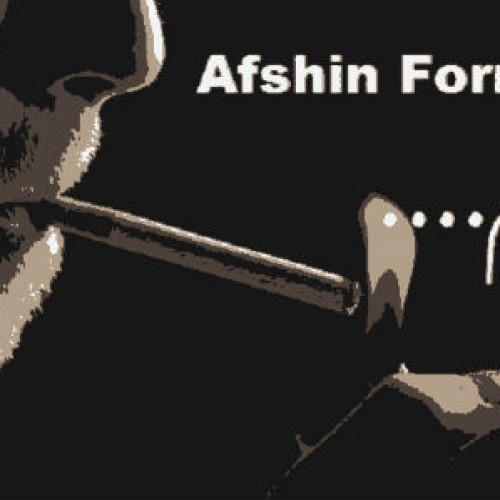 آهنگ جدید افشین فرمت به نام خرابم