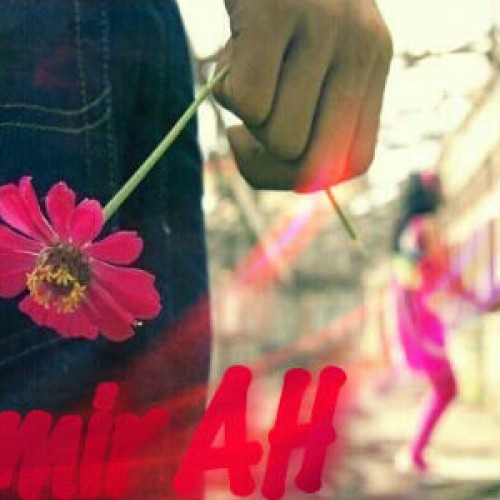 آهنگ جدید امیر AH به نام قرص خواب