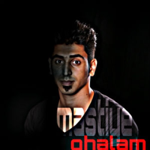 آهنگ جدید احمد A Saw به نام مستی قلم