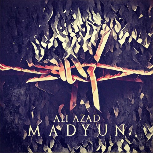 آهنگ مدیون از علی آزاد