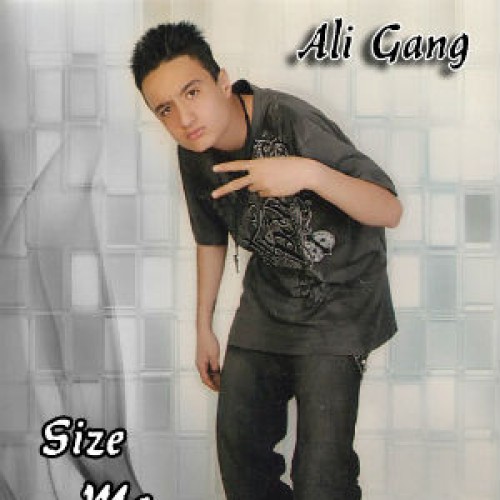 آهنگ جدید علی گنگ به نام سایز ما نیست