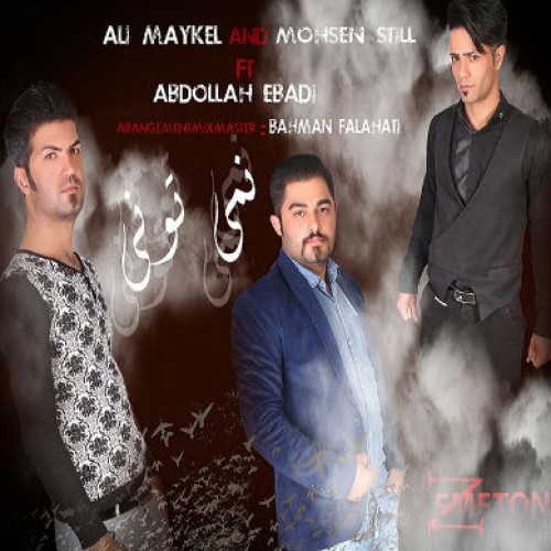 آهنگ نمیتونی از علی مایکل و محسن استیل