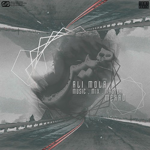 آهنگ هیس از علی مولا