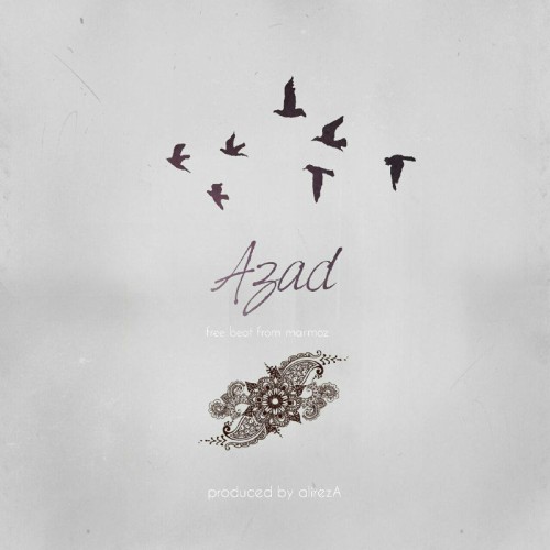 اینسترومنتال آزاد از علیرضا