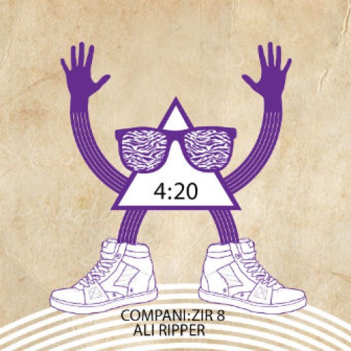 آهنگ جدید علی ریپر به نام ۴:۲۰