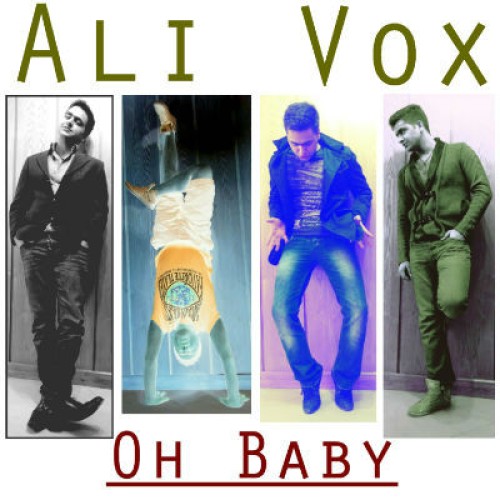 آهنگ جدید علی وکث به نام اُه بیبی