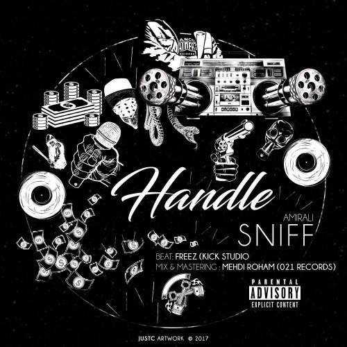 آهنگ Handle از امیرعلی اسنیف