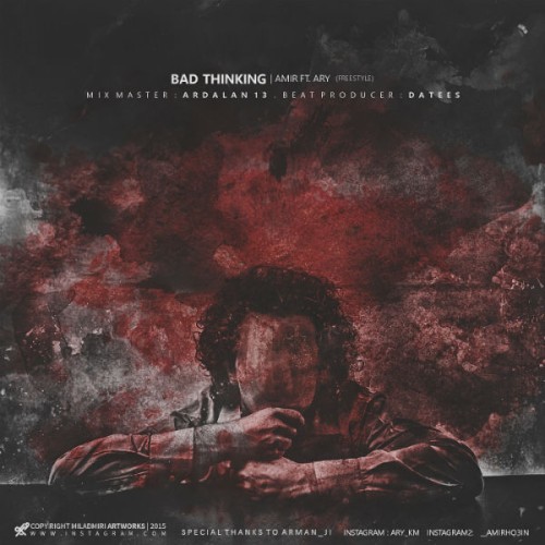 آهنگ تفکر بد از امیر و اری