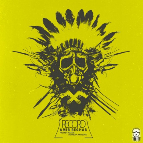 آهنگ رکورد از امیر رقاب