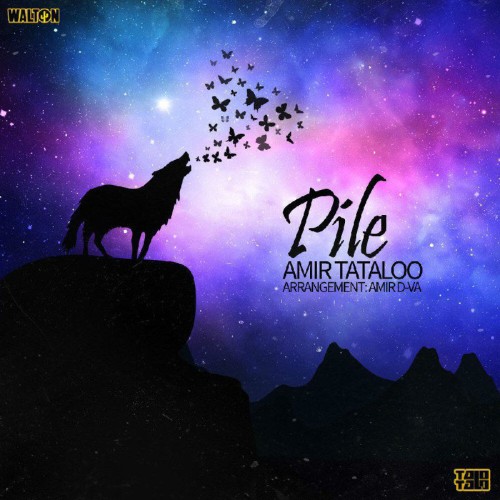 آهنگ پیله از امیر تتلو