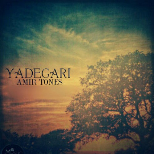 آهنگ یادگاری از امیر Tones
