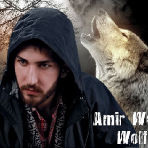 آهنگ جدید امیر Wolf به نام Wolf