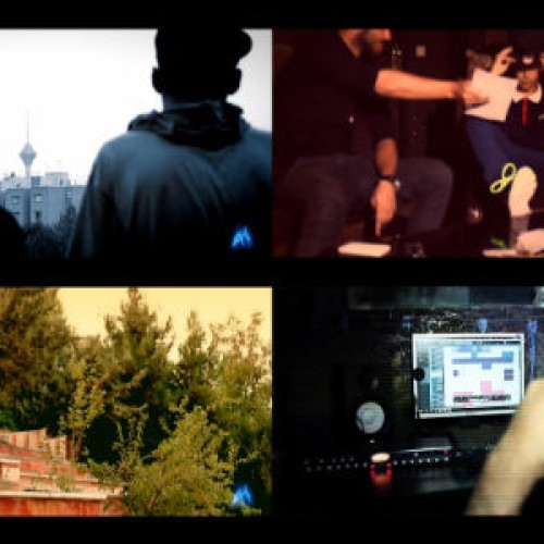 تیزر تصویری از گروه Amorphica به نام Sunny Mood