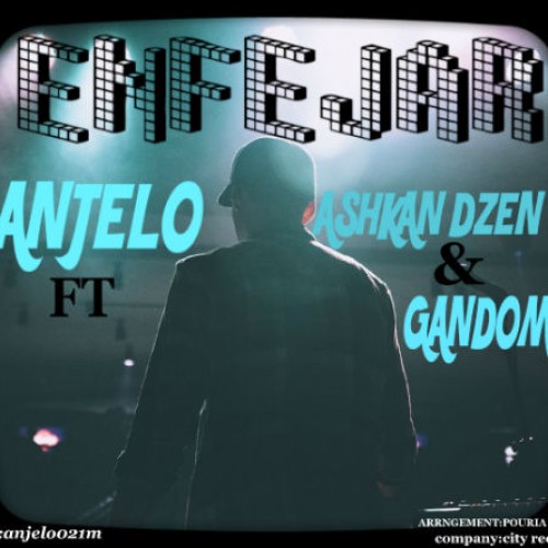 آهنگ انفجار از آنجلو ، گندم و آشکان دیزن