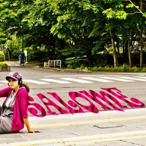 آهنگ جدید سالومه به نام عنکبوت