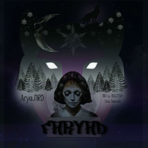 آهنگ فریاد از آریا NRD