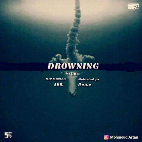 آهنگ غرق از آرتان