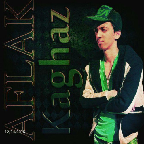 آهنگ کاغذ از آریا افلاک