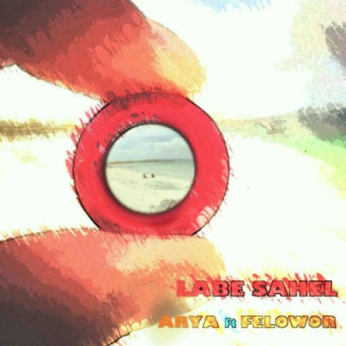 آهنگ جدید آریا و فلوور به نام لب ساحل