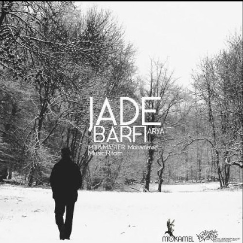 آهنگ جاده برفی از آریا