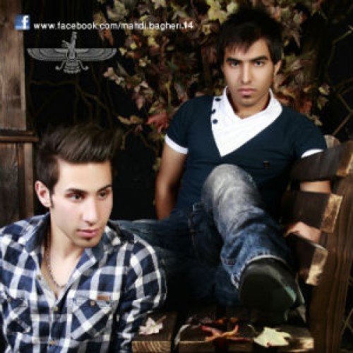 آهنگ جدید اشکان و مهدی به نام آلاچیق