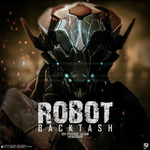 آهنگ روبات از بکتاش