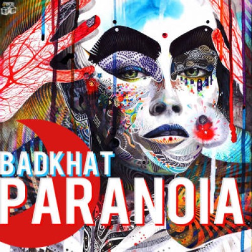 آهنگ جدید سجاد بدخط به نام Paranoia