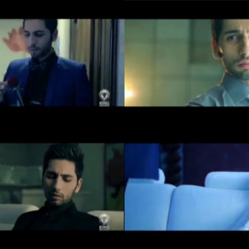 موزیک ویدئو جدید یاسر بینام به نام بدون من