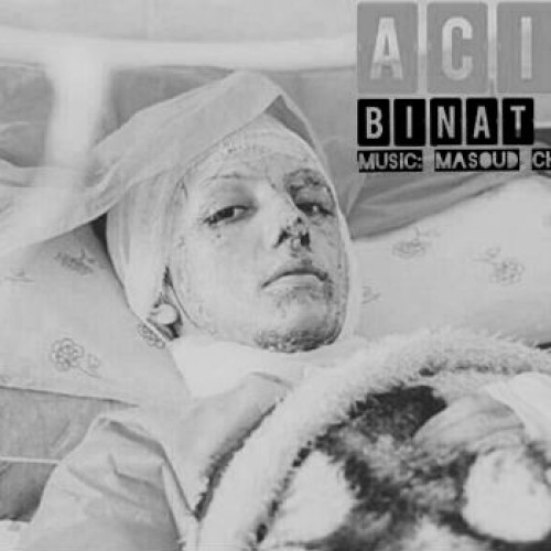 آهنگ جدید از بینات به نام اسید