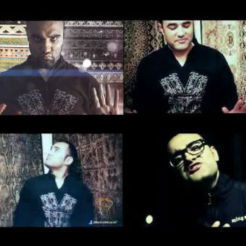 دمو آلبوم جدید میلاد ملک زاده به نام بلک رز