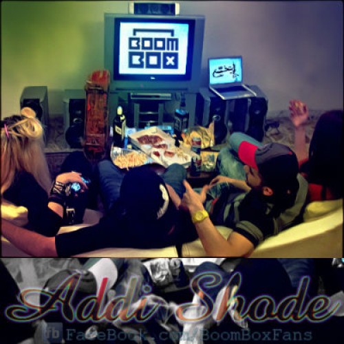 آهنگ جدید گروه BOOMBOX به نام عادی شده