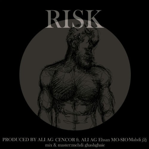 آهنگ ریسک از گروه سنسور و علی ای جی