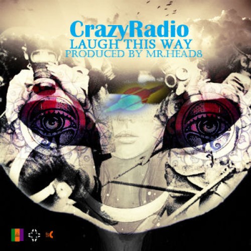 آهنگ جدید Crazy Radio به نام اینجوری بخند