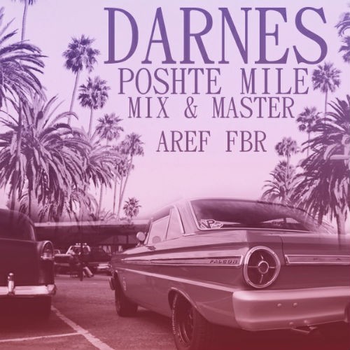 آهنگ پشت میله از دارنس