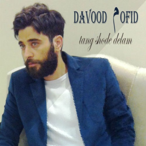 آهنگ تنگ شده دلم از داوود مفید