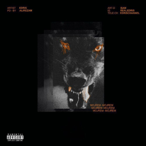 آهنگ مجرم از ادریس