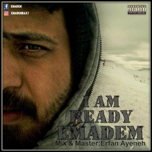 آهنگ I’m Ready از عمادم