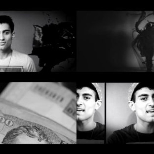 موزیک ویدئو جدید از فربد ام سی به نام حرفم