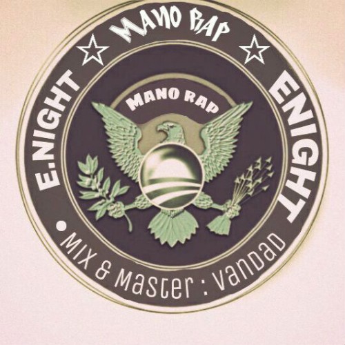 آهنگ منو رپ از E_Night