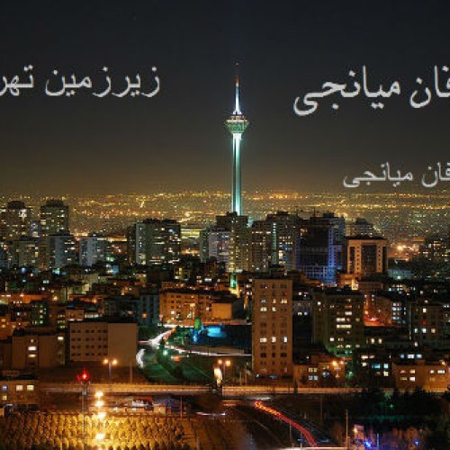 آهنگ جدید عرفان میانجی به نام زیرزمین تهران