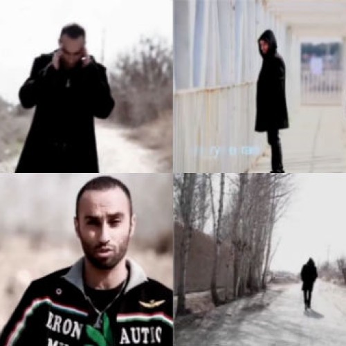 ویدئو جدید پوریا عزرائیل به نام قلم بنویس