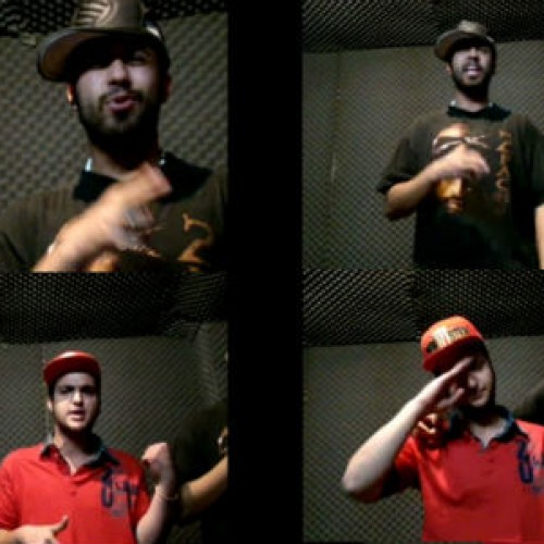 فری استایل جدید از فانی و سام به نام کلنجار