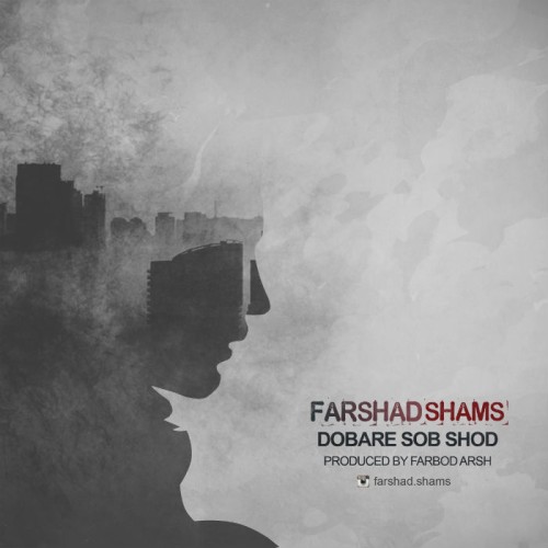 آهنگ دوباره صبح شد از فرشاد شمس