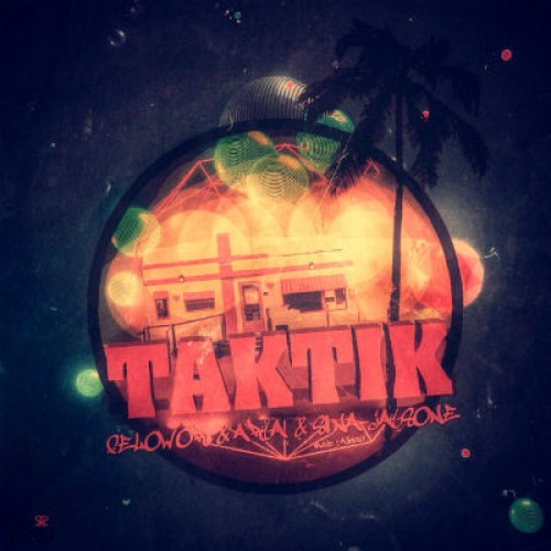 آهنگ جدید فلوور ، آریا و جیسون به نام تاک تیک