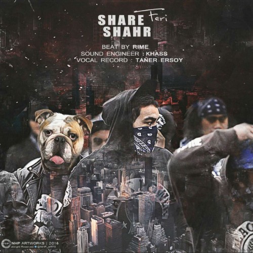 آهنگ شر شهر از فری